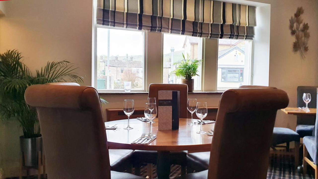 The Craven Heifer Inn Kelbrook ภายนอก รูปภาพ