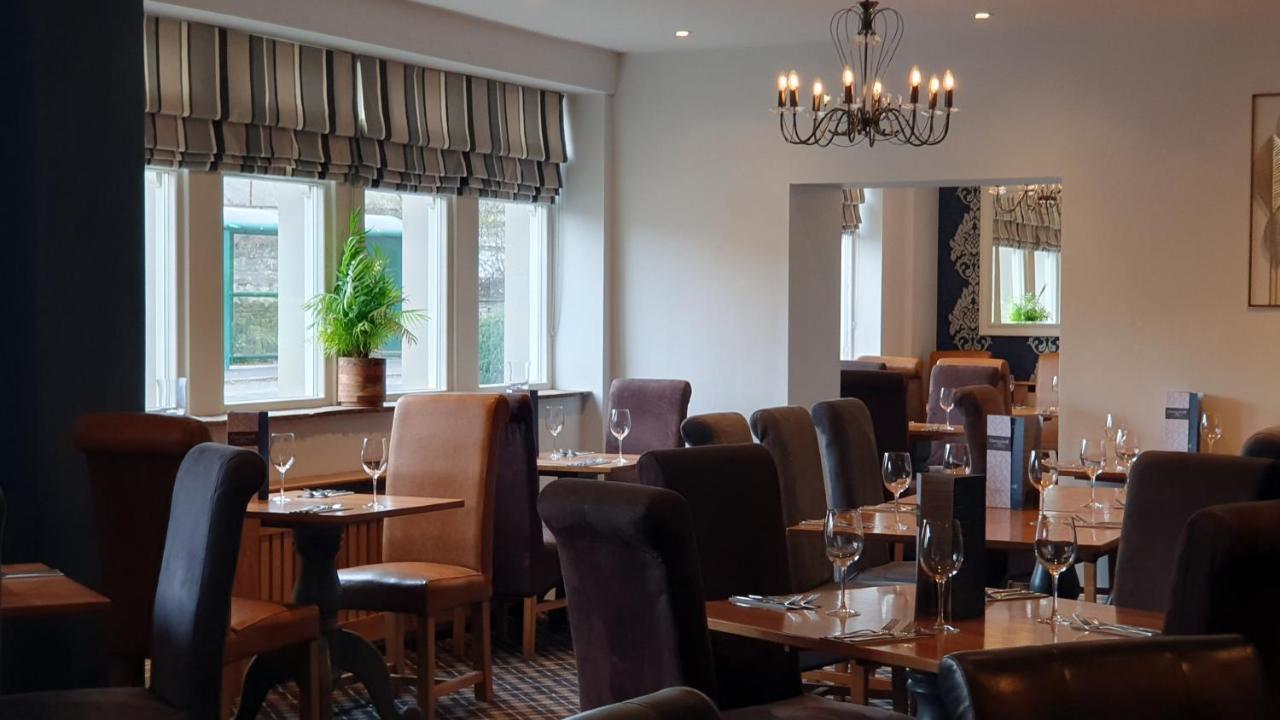 The Craven Heifer Inn Kelbrook ภายนอก รูปภาพ