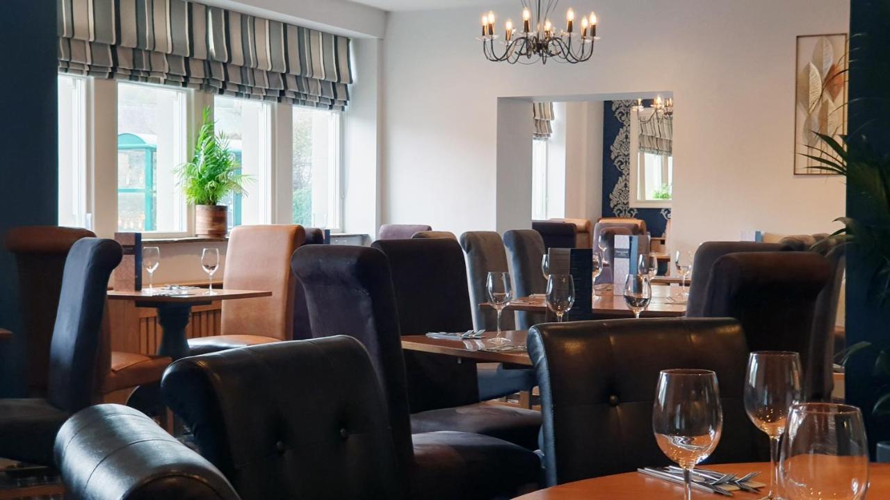 The Craven Heifer Inn Kelbrook ภายนอก รูปภาพ