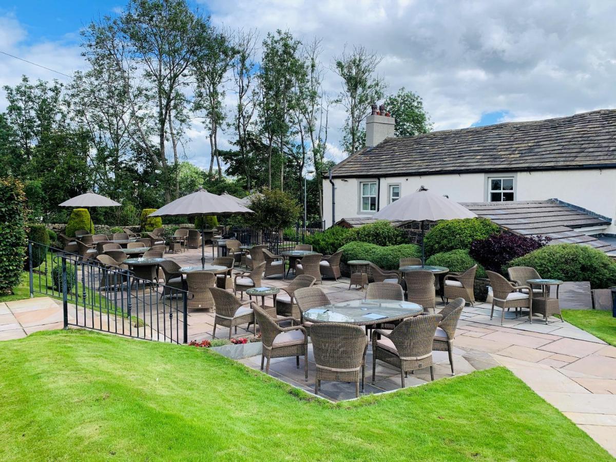 The Craven Heifer Inn Kelbrook ภายนอก รูปภาพ