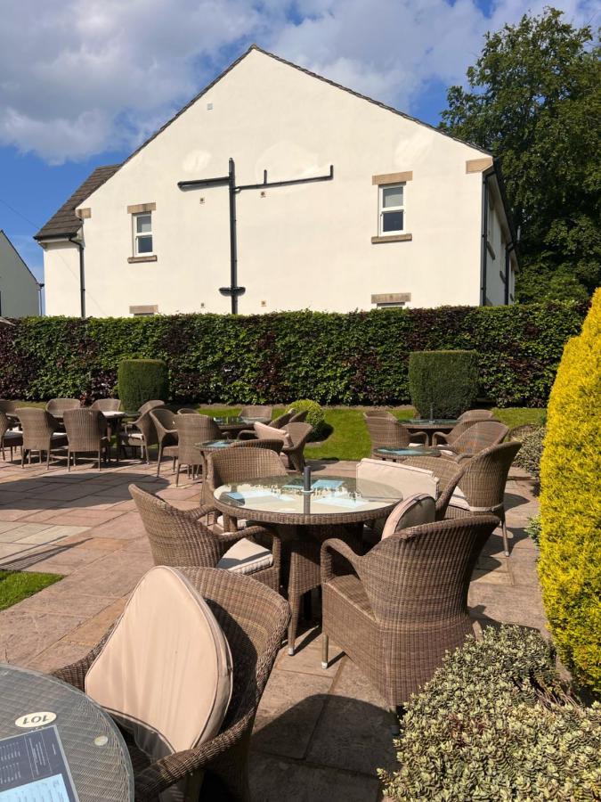 The Craven Heifer Inn Kelbrook ภายนอก รูปภาพ