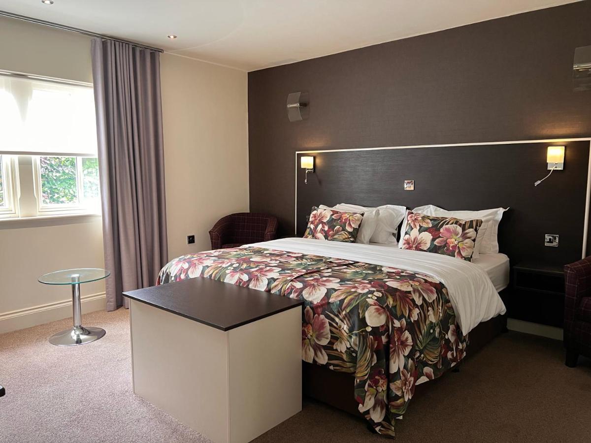 The Craven Heifer Inn Kelbrook ภายนอก รูปภาพ