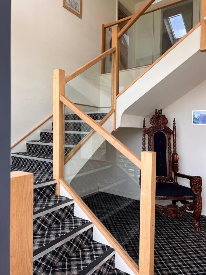The Craven Heifer Inn Kelbrook ภายนอก รูปภาพ