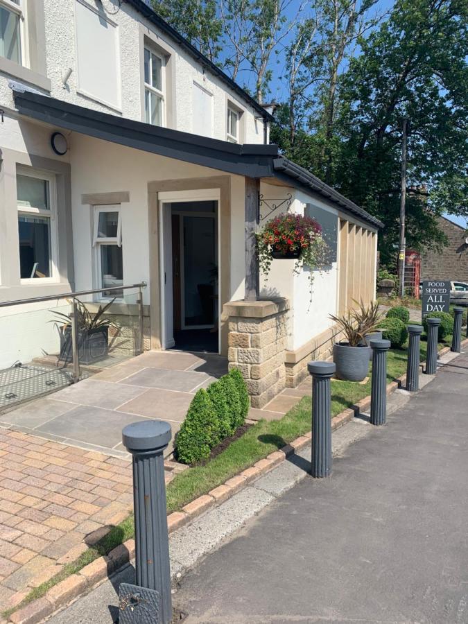 The Craven Heifer Inn Kelbrook ภายนอก รูปภาพ