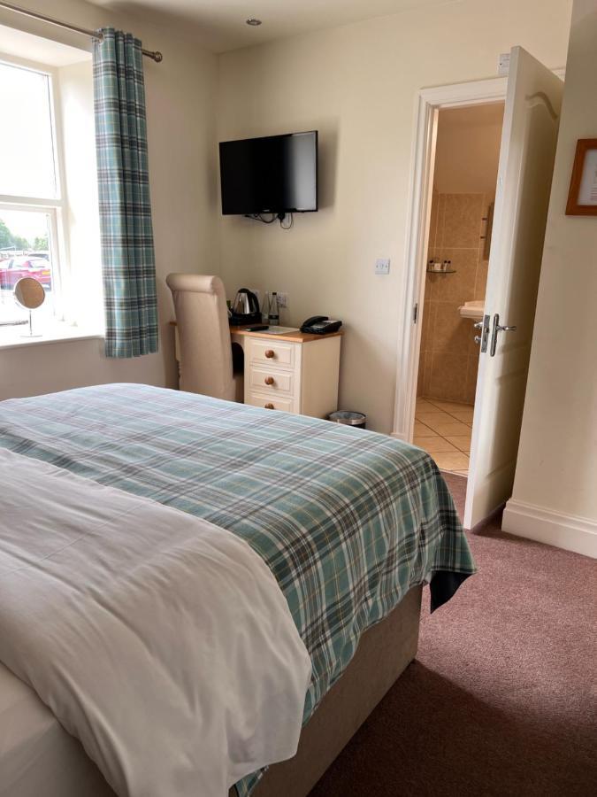 The Craven Heifer Inn Kelbrook ภายนอก รูปภาพ