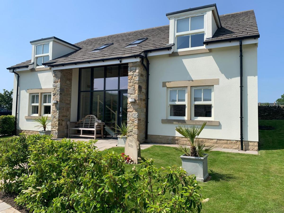 The Craven Heifer Inn Kelbrook ภายนอก รูปภาพ