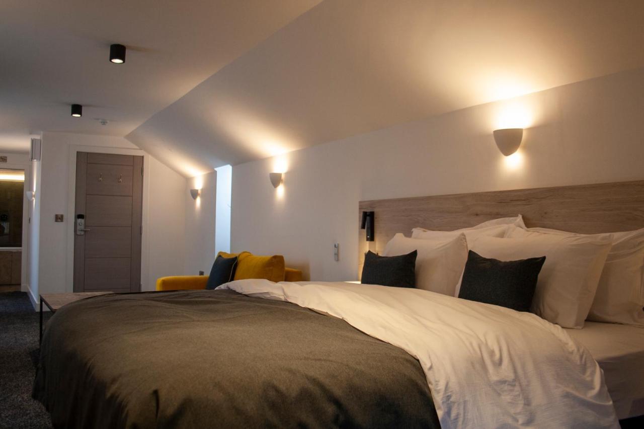 The Craven Heifer Inn Kelbrook ภายนอก รูปภาพ