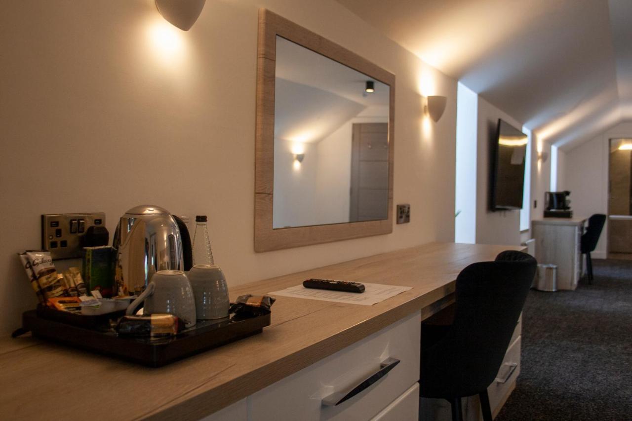 The Craven Heifer Inn Kelbrook ภายนอก รูปภาพ