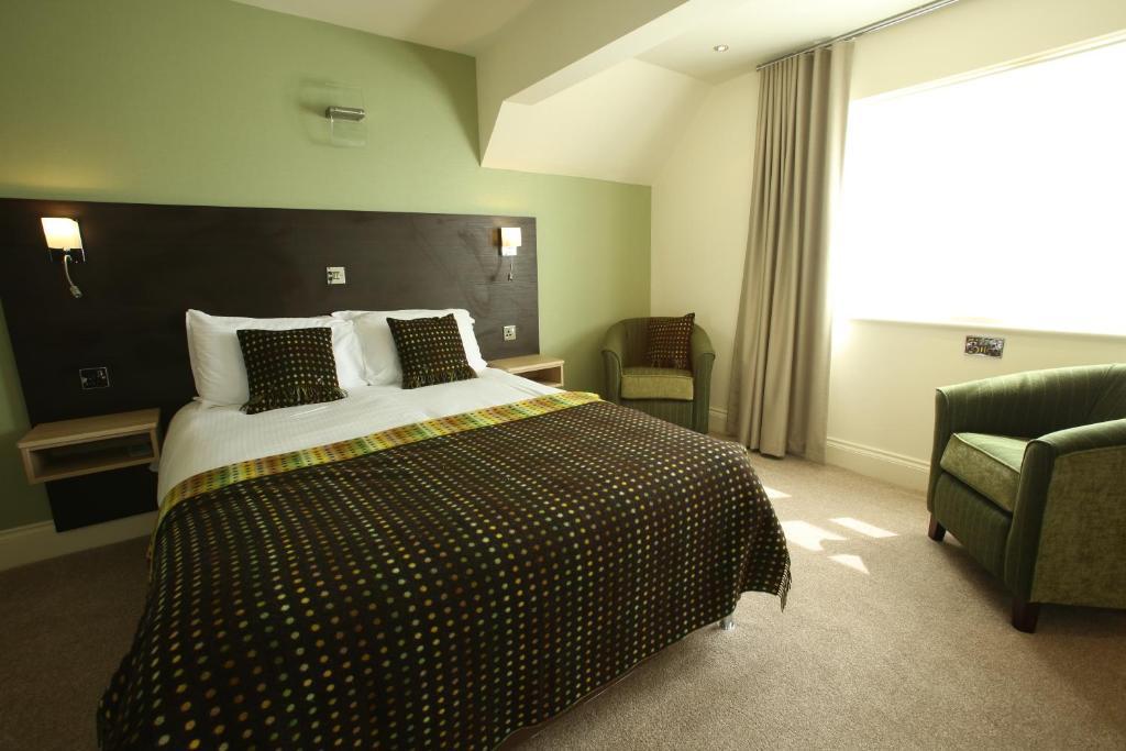 The Craven Heifer Inn Kelbrook ห้อง รูปภาพ