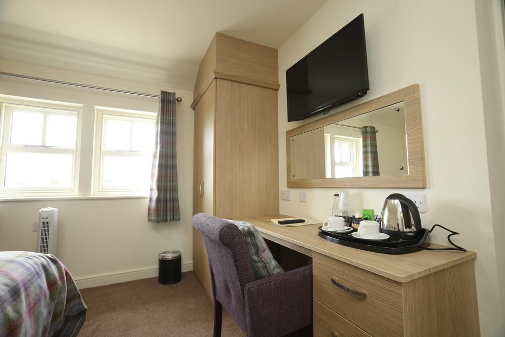 The Craven Heifer Inn Kelbrook ภายนอก รูปภาพ