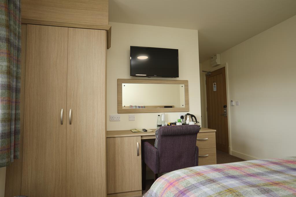 The Craven Heifer Inn Kelbrook ภายนอก รูปภาพ