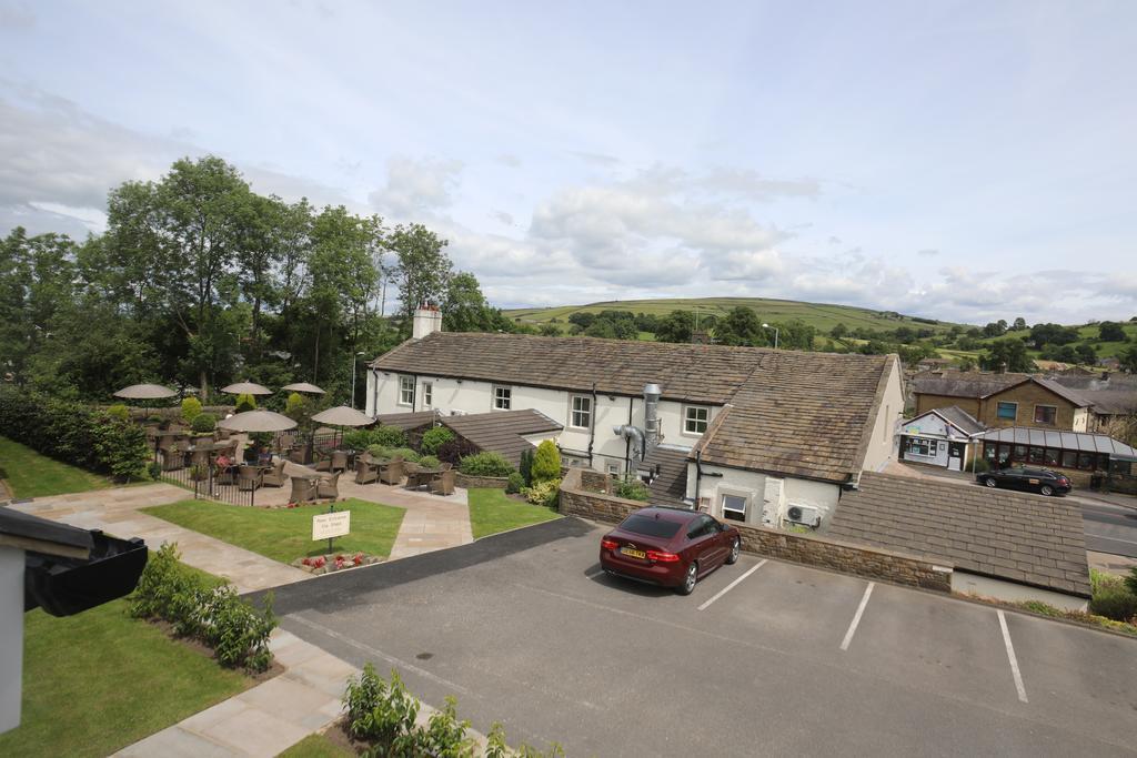 The Craven Heifer Inn Kelbrook ภายนอก รูปภาพ