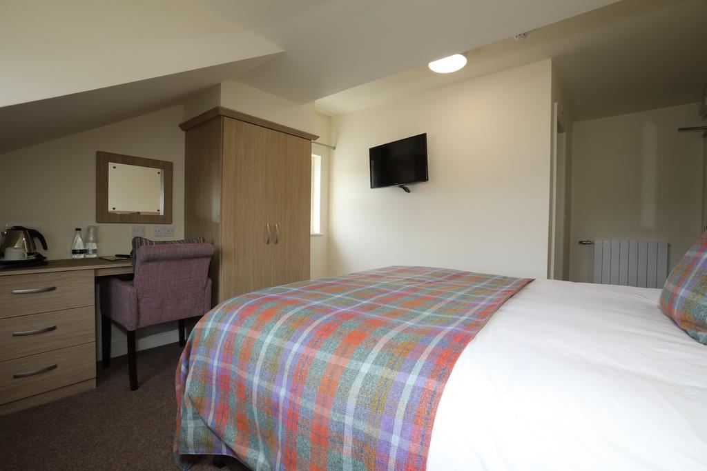 The Craven Heifer Inn Kelbrook ภายนอก รูปภาพ
