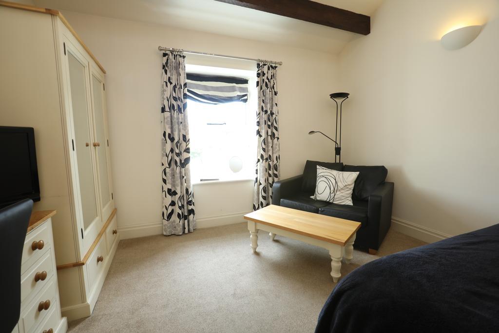 The Craven Heifer Inn Kelbrook ภายนอก รูปภาพ