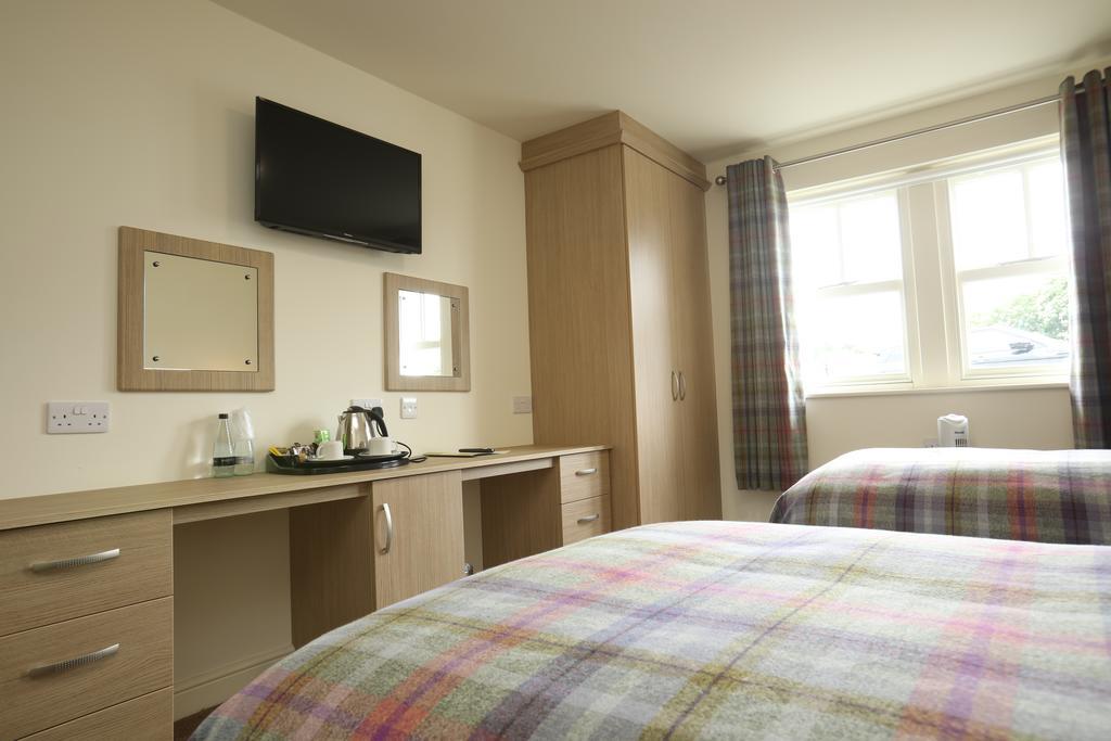 The Craven Heifer Inn Kelbrook ภายนอก รูปภาพ