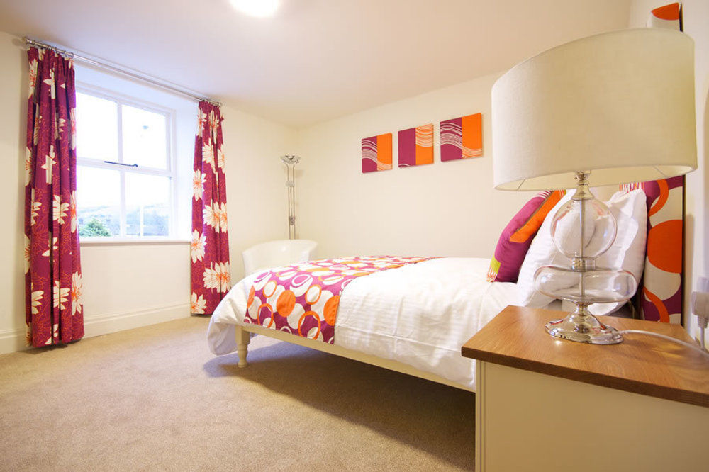 The Craven Heifer Inn Kelbrook ภายนอก รูปภาพ