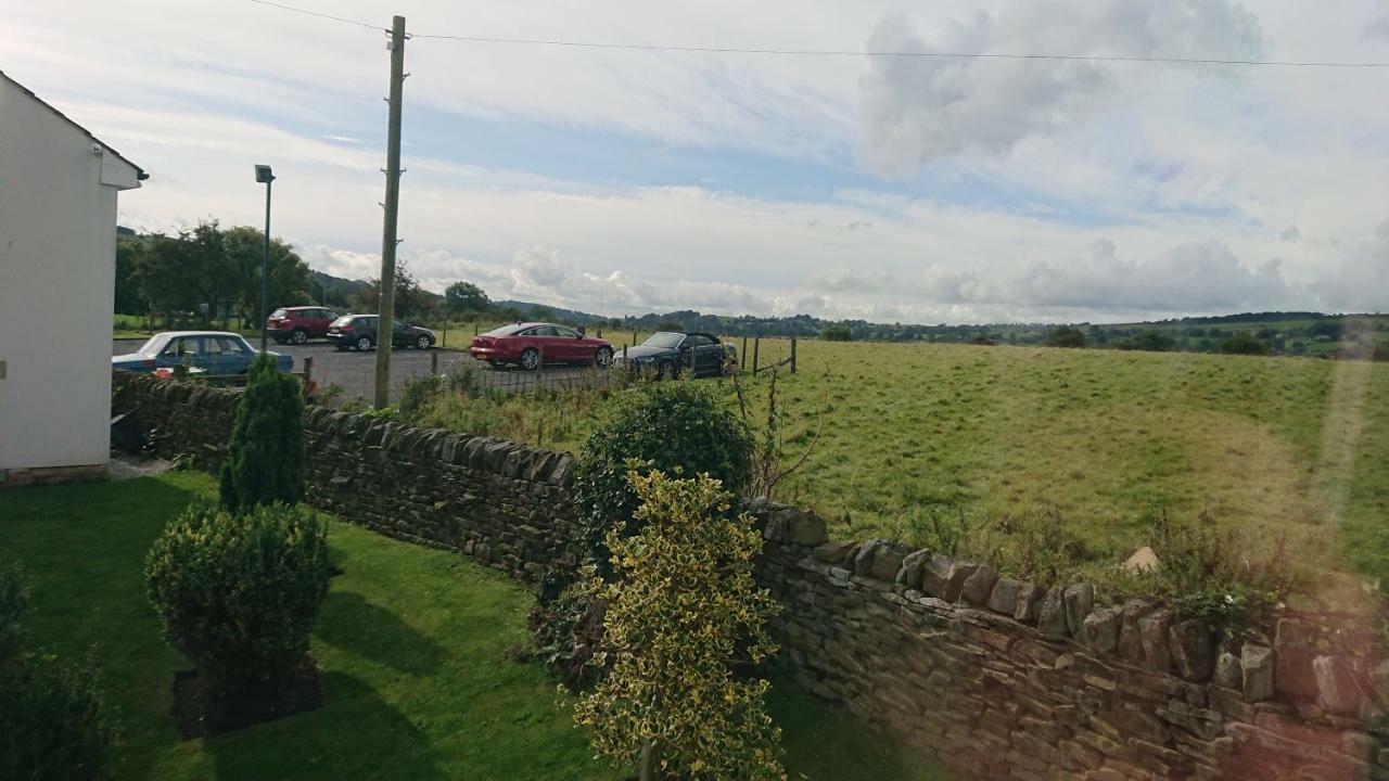 The Craven Heifer Inn Kelbrook ภายนอก รูปภาพ