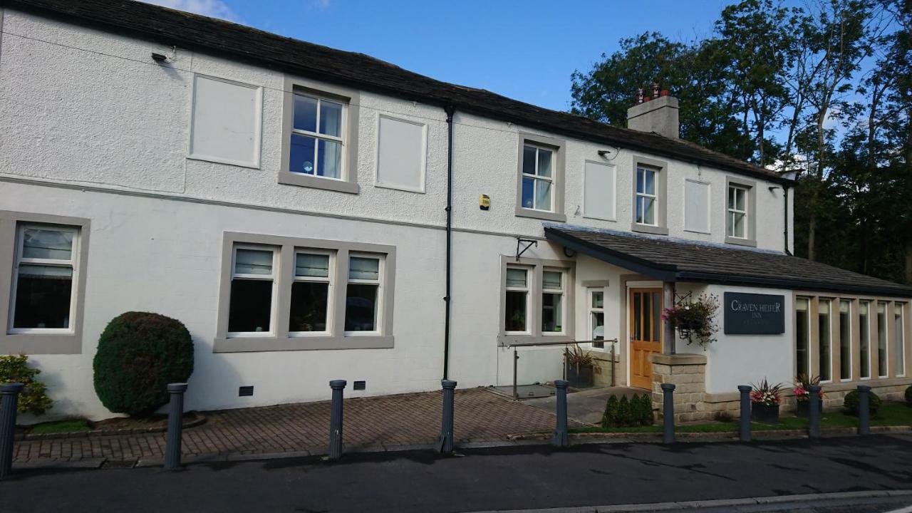 The Craven Heifer Inn Kelbrook ภายนอก รูปภาพ