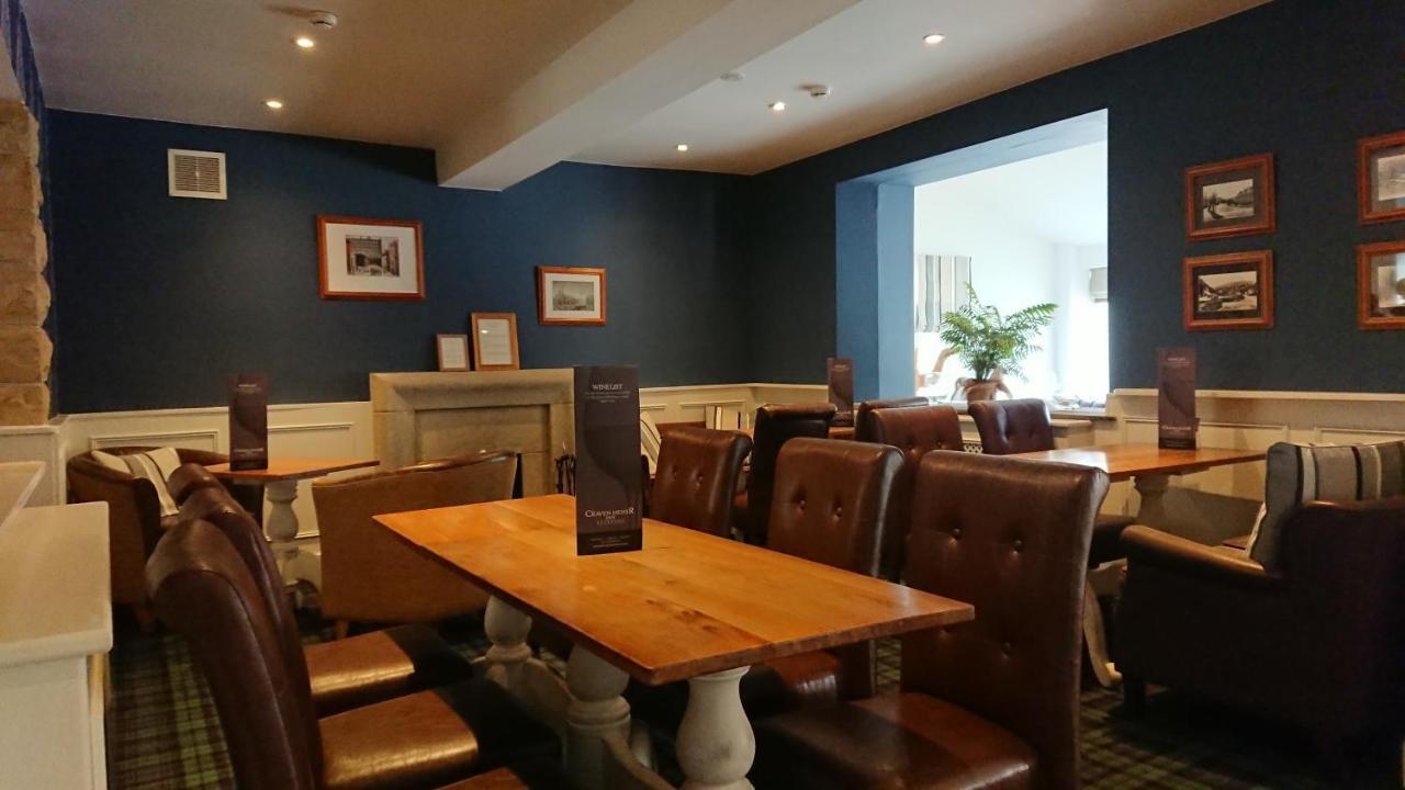 The Craven Heifer Inn Kelbrook ภายนอก รูปภาพ