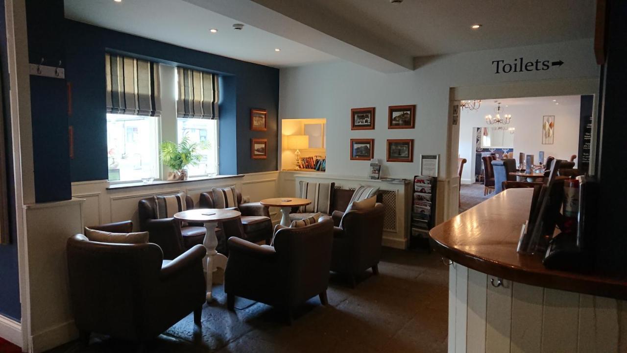 The Craven Heifer Inn Kelbrook ภายนอก รูปภาพ