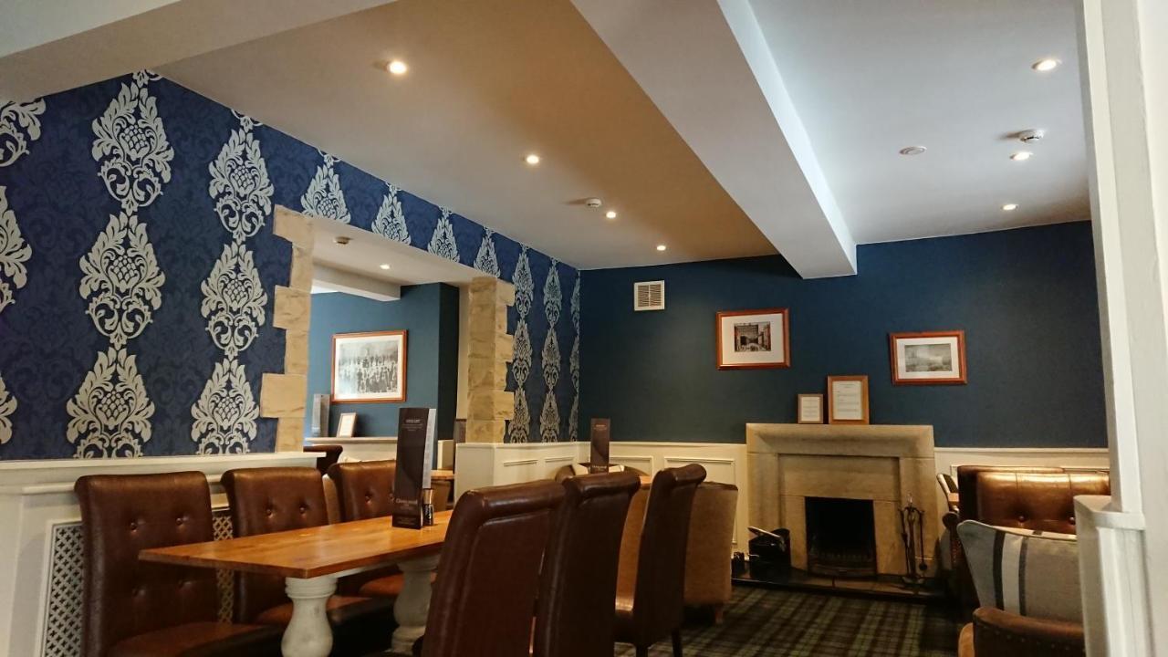 The Craven Heifer Inn Kelbrook ภายนอก รูปภาพ