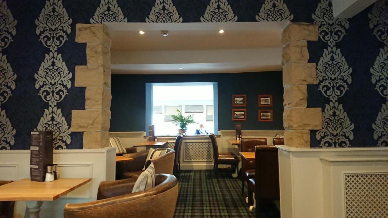 The Craven Heifer Inn Kelbrook ภายนอก รูปภาพ