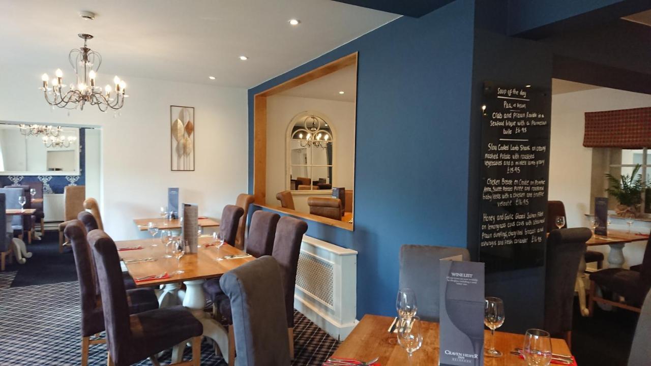 The Craven Heifer Inn Kelbrook ภายนอก รูปภาพ